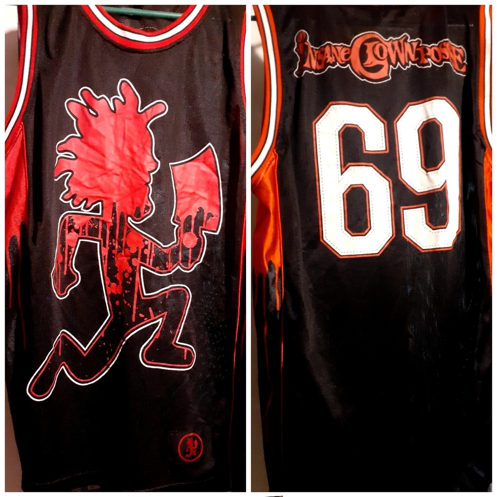 ICP Jersey